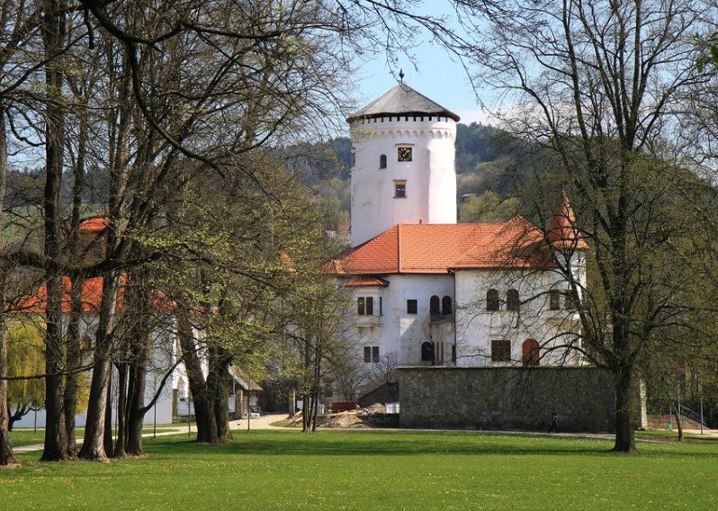 Budatín Castle, Žilina, Slovakia, Slovakia